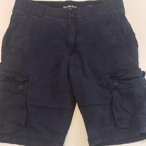 Goodfellow & co cargo short/ flex waist